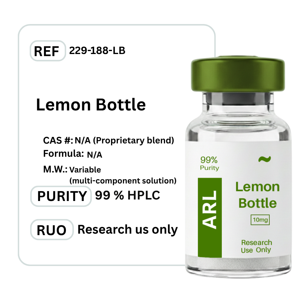 Lemon Bottle