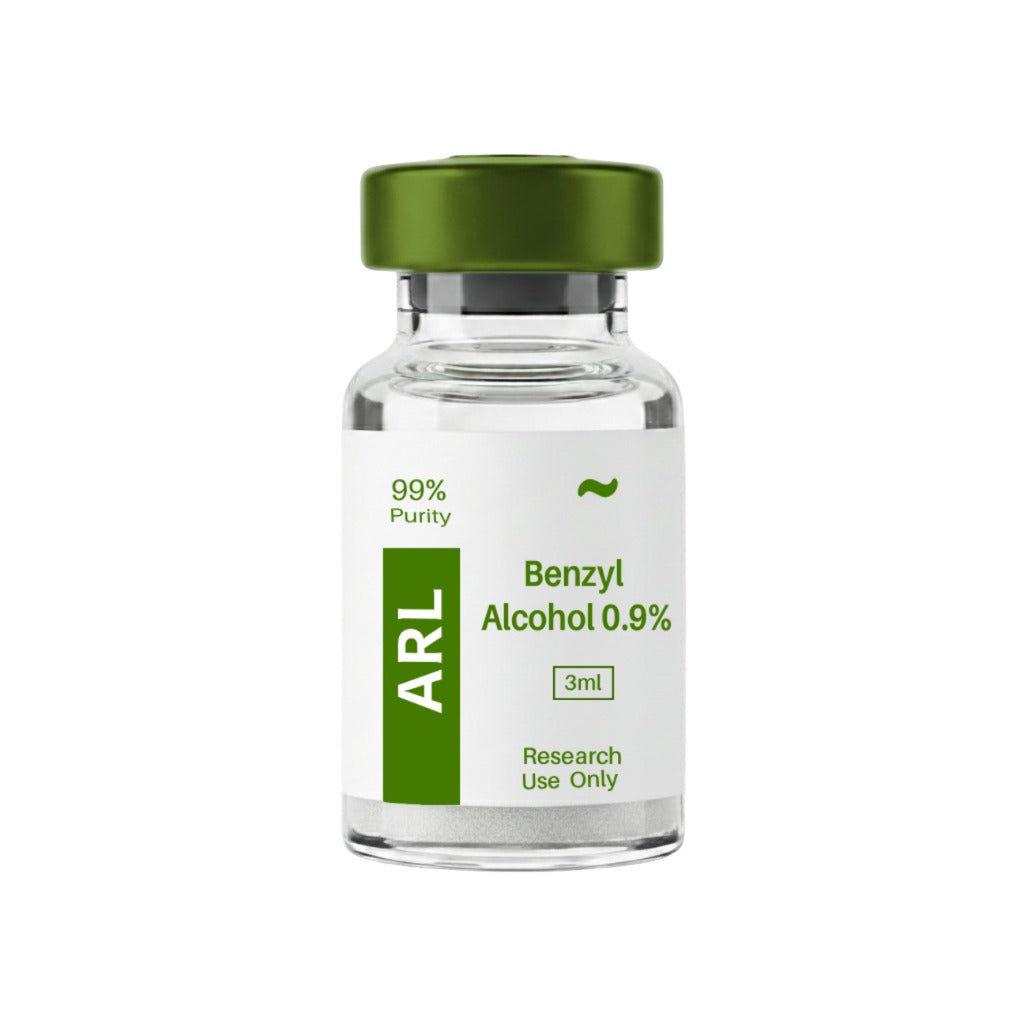 Benzyl Alcohol 0.9%